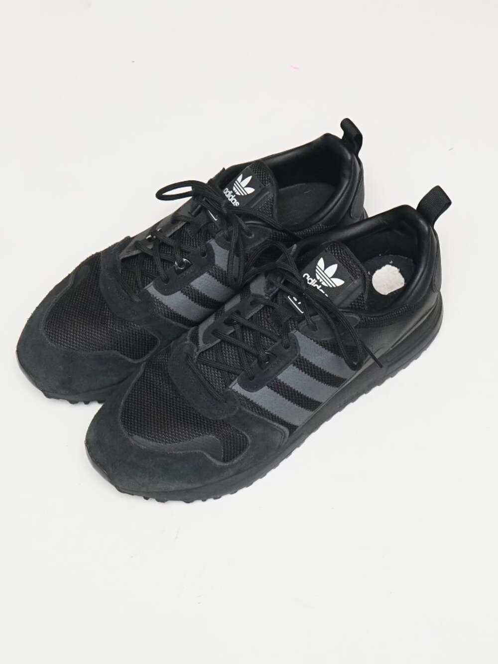 Adidas ZX 700 HD Black Running Shoes Size 11 Men’s